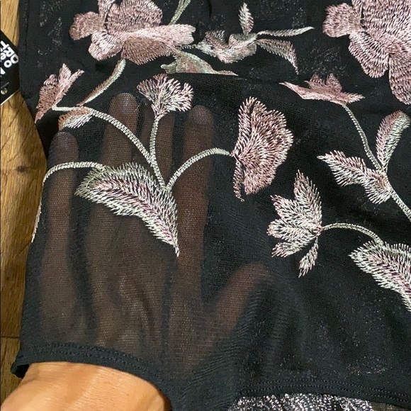 Lace Bodysuit - Picture 3 of 5